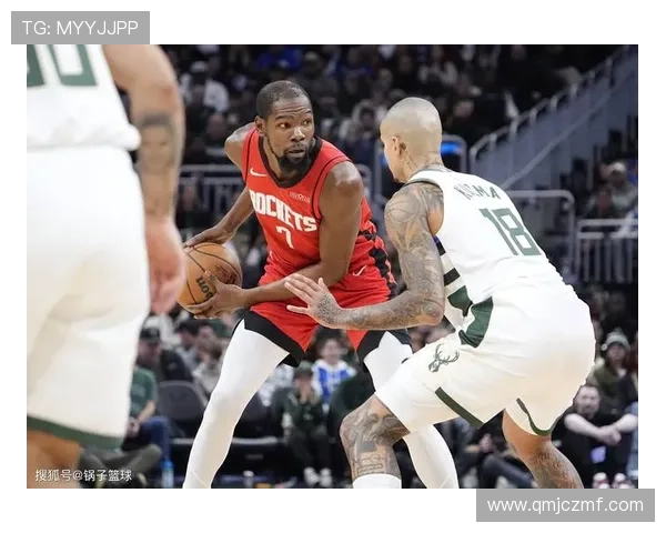 火箭五场磨合展现团队实力KD与成熟体系共同成就强队之路