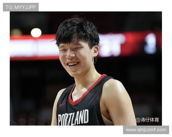 开拓者总裁谈季票续订率91希望借杨瀚森提升球队关注度